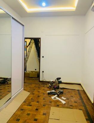 Novo apartamento por extrear