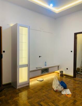 Novo apartamento por extrear