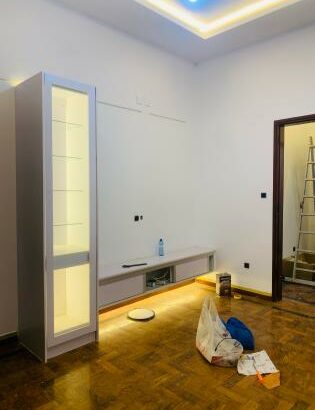 Novo apartamento por extrear