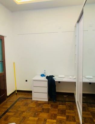 Novo apartamento por extrear