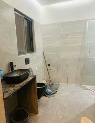 Novo apartamento por extrear