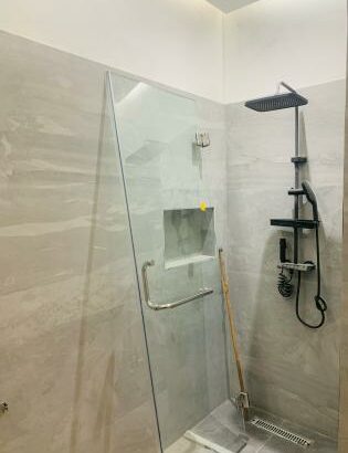 Novo apartamento por extrear