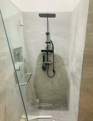 Novo apartamento por extrear