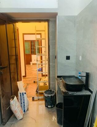 Novo apartamento por extrear