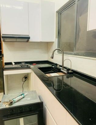 Novo apartamento por extrear