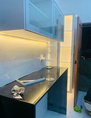 Novo apartamento por extrear