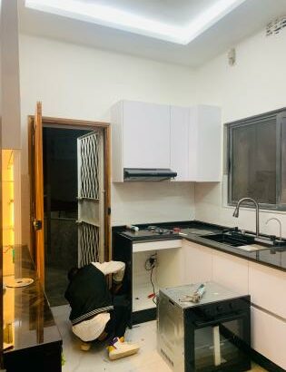 Novo apartamento por extrear