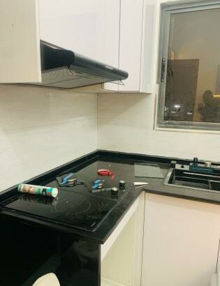 Novo apartamento por extrear