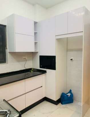 Novo apartamento por extrear