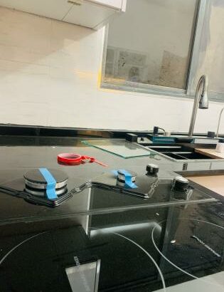 Novo apartamento por extrear