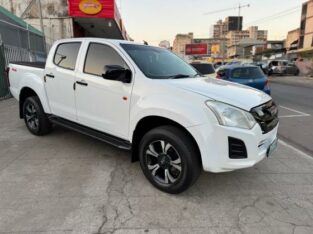 Isuzu dMax 2018