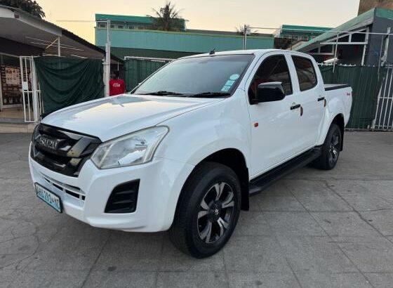 Isuzu dMax 2018
