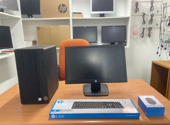 Desktop HP 290 G1 MT Business Corei5 7th Gen