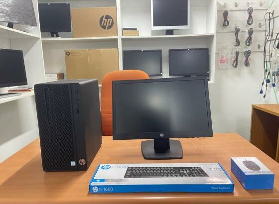 Desktop HP 290 G1 MT Business Corei5 7th Gen