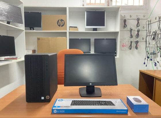 Desktop HP 290 G1 MT Business Corei5 7th Gen