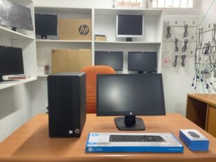 Desktop HP 290 G1 MT Business Corei5 7th Gen