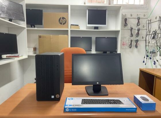 Desktop HP 290 G1 MT Business Corei5 7th Gen