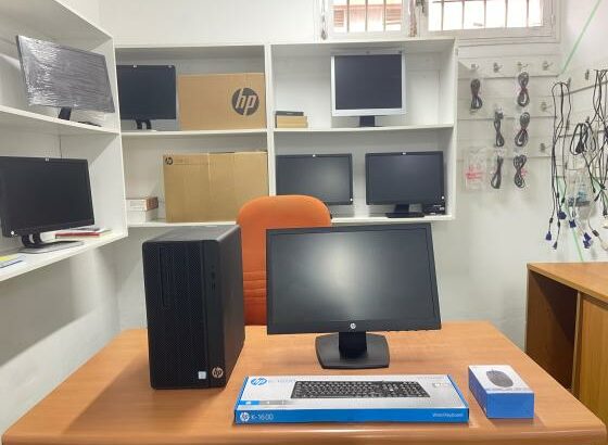 Desktop HP 290 G1 MT Business Corei5 7th Gen