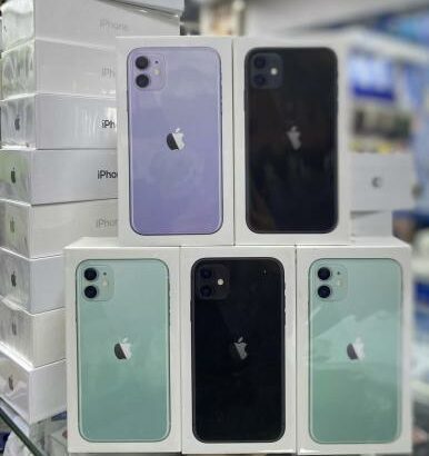 iPhone 11 128GB. SELADOS. (Tecno, Samsung, JBL, iPhones, Xiaomi Redmi, PS4/PS5, TV, Laptop)