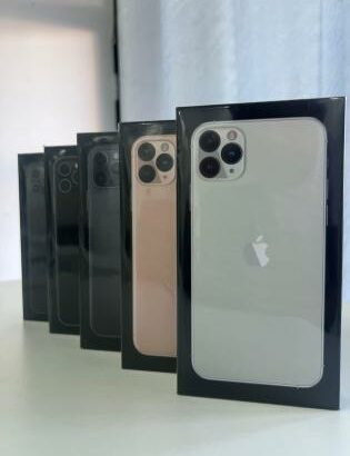 iPhone 11 Pro Max 256GB. SELADOS. ( PS4/PS5, Samsung, iPhones, JBL, iPhones, Xiaomi Redmi, TV, Laptop)