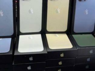 iPhone 13 Pro Max 128GB. NOVOS, SELADOS. (Samsung, iPhones, Xiaomi Redmi, JBL, Laptop, TV)