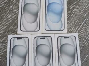 iPhone 15 Plus 256GB Novo Selado Original Entregas e Garantia