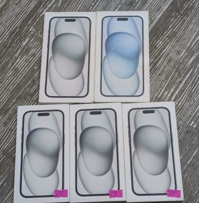 iPhone 15 Plus 256GB Novo Selado Original Entregas e Garantia