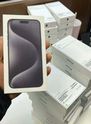 iPhone 15 Pro 512GB Duos Novo Selado Original Entregas e Garantia