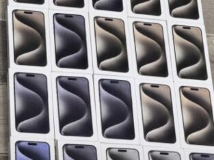 iPhone 15 Pro MAX 512GB Duos Novo Selado Original Entregas e Garantia