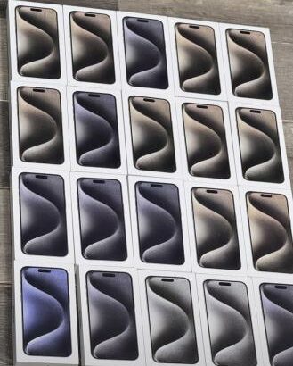 iPhone 15 Pro MAX 512GB Duos Novo Selado Original Entregas e Garantia