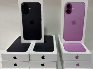 iphone 16 128GB DUOS Novos Selados Originais Com Entregas e Garantias