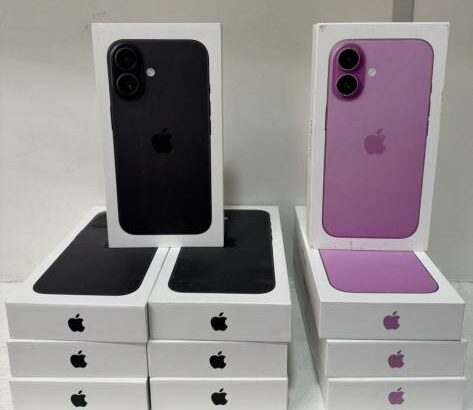 iphone 16 128GB DUOS Novos Selados Originais Com Entregas e Garantias