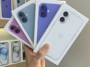 iphone 16 256GB DUOS Novos Selados Originais Com Entregas e Garantias