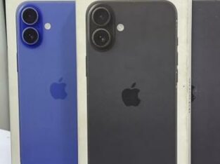 iphone 16 Plus 128GB Novos Selados Originais Com Entregas e Garantias