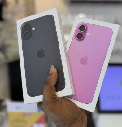 iphone 16 Plus 256GB Novos Selados Originais Com Entregas e Garantias