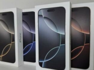 iphone 16 Pro 128GB Novos Selados Originais Com Entregas e Garantias