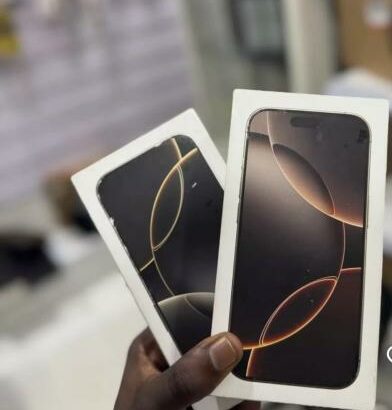 iphone 16 Pro 256GB Novos Selados Originais Com Entregas e Garantias