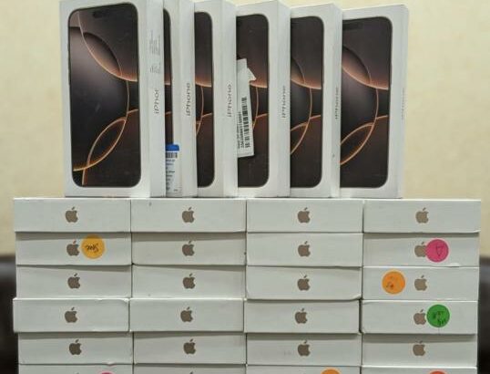 iphone 16 Pro Max 512GB Novos Selados Originais Com Entregas e Garantias