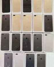 IPhone 7 plus 64GB Selado