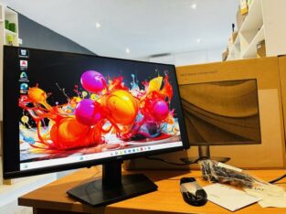 Já Não está na Moda usar Monitores Segunda Mão ,sendo que nos temos Monitores Novos Selados com 01 Ano de Garantia & Assistência Técnica  Monitor Dell