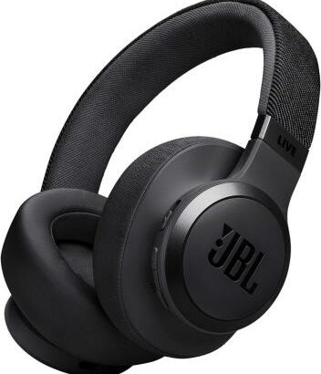 JBL Live 770NC BLACK
