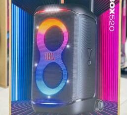 Jbl Partybox 520 (original) selada