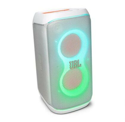 JBL PARTYBOX CLUB 120 BRANCO. NOVOS, SELADOS