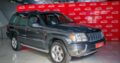 JEEP GRAND CHEROKEE QUADRA DRIVE 2003 | VIATURA USADA – MAPUTO