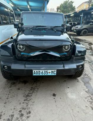 Jeep Wrangler Unlimited