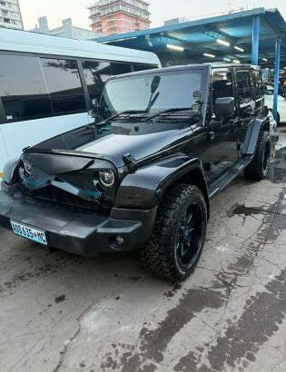 Jeep Wrangler Unlimited