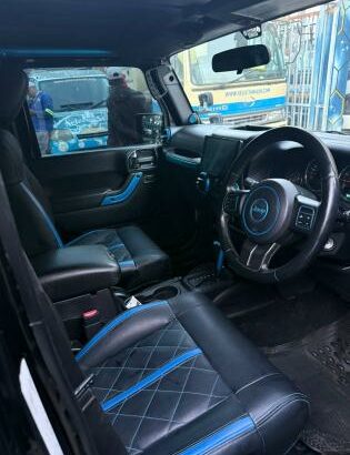 Jeep Wrangler Unlimited