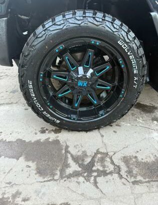 Jeep Wrangler Unlimited