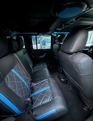 Jeep Wrangler Unlimited