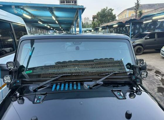 Jeep Wrangler Unlimited